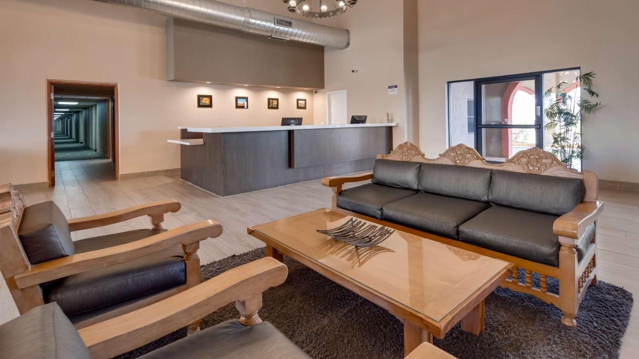 פיניקס Best Western Airport Inn מראה חיצוני תמונה