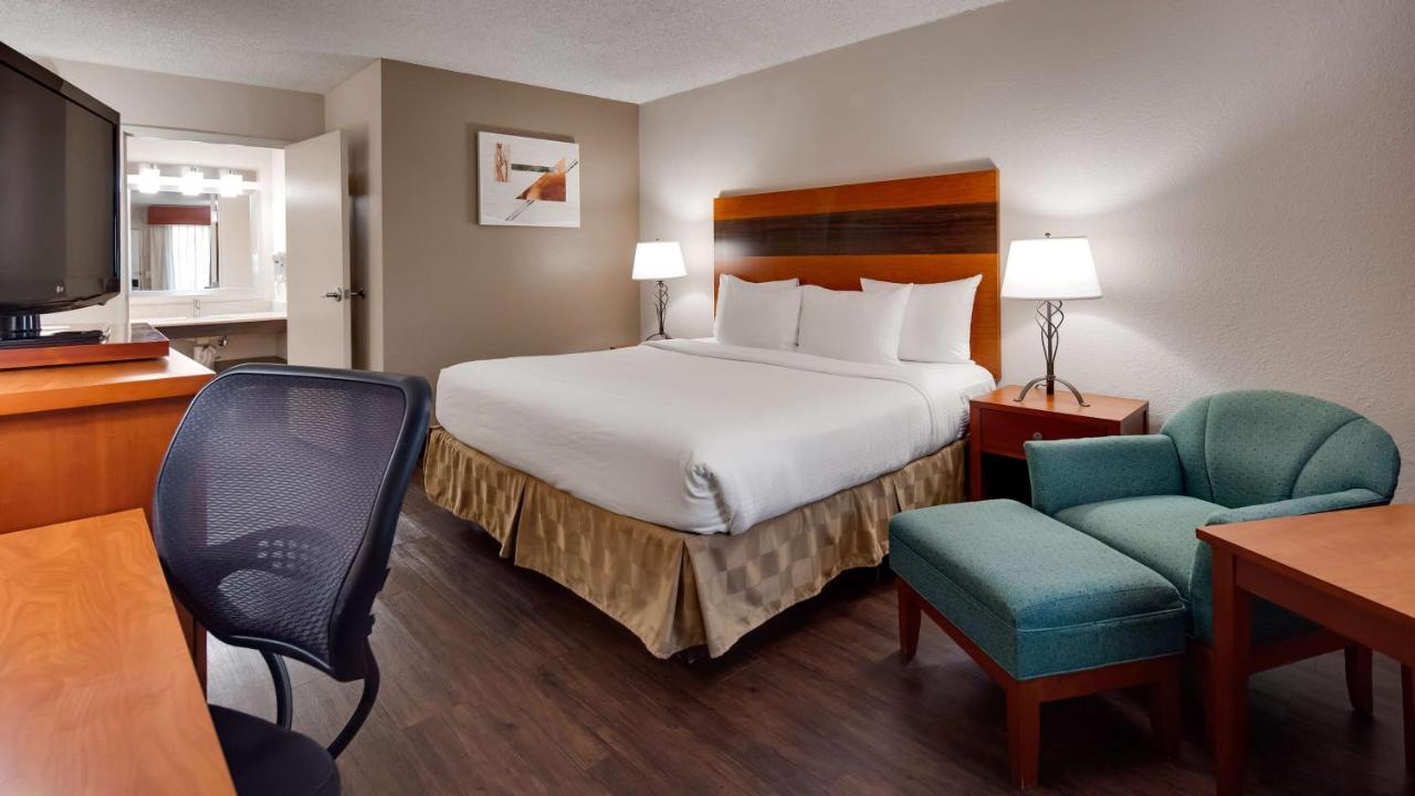 פיניקס Best Western Airport Inn מראה חיצוני תמונה