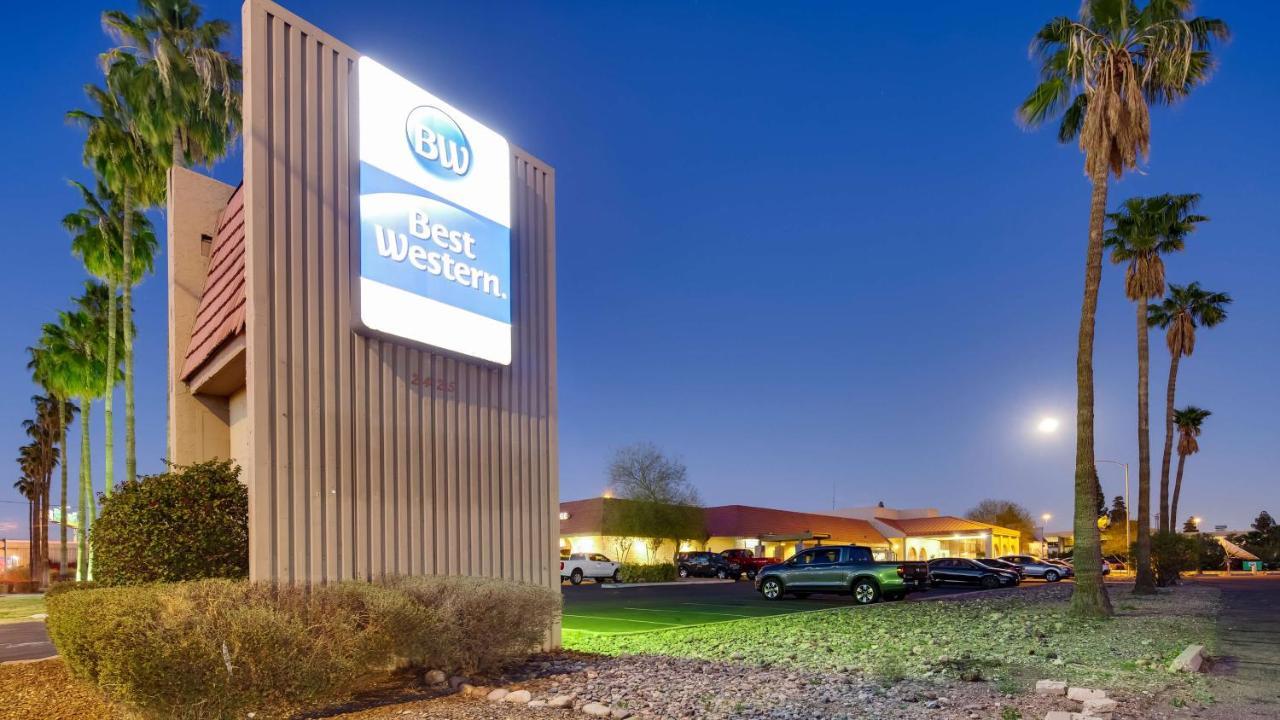 פיניקס Best Western Airport Inn מראה חיצוני תמונה