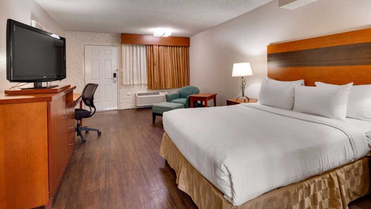 פיניקס Best Western Airport Inn מראה חיצוני תמונה