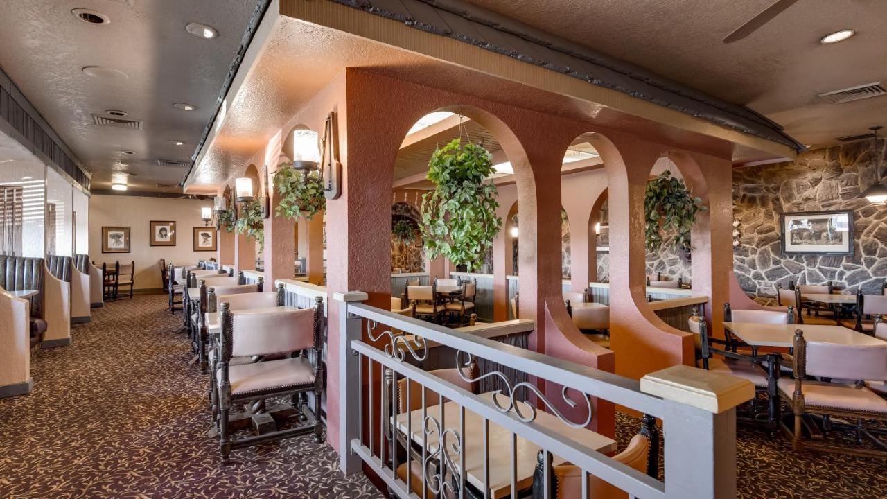 פיניקס Best Western Airport Inn מראה חיצוני תמונה