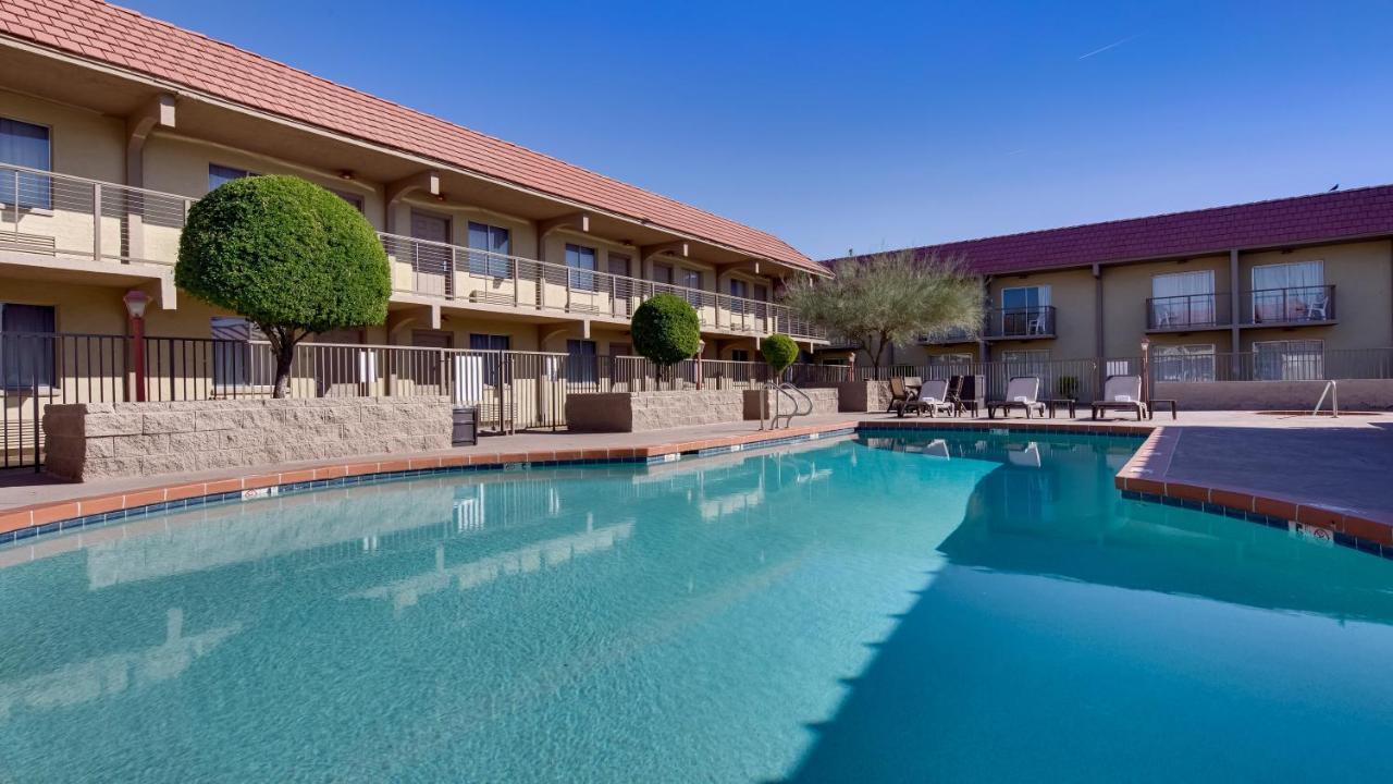 פיניקס Best Western Airport Inn מראה חיצוני תמונה