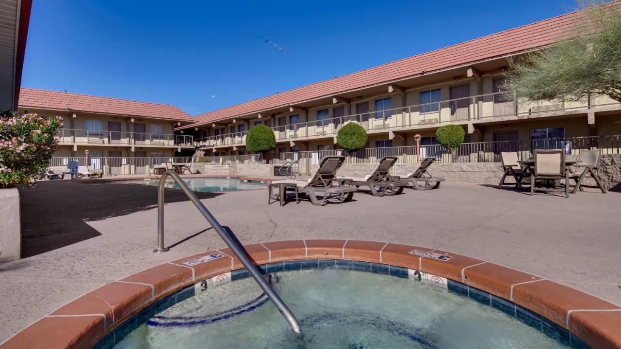 פיניקס Best Western Airport Inn מראה חיצוני תמונה