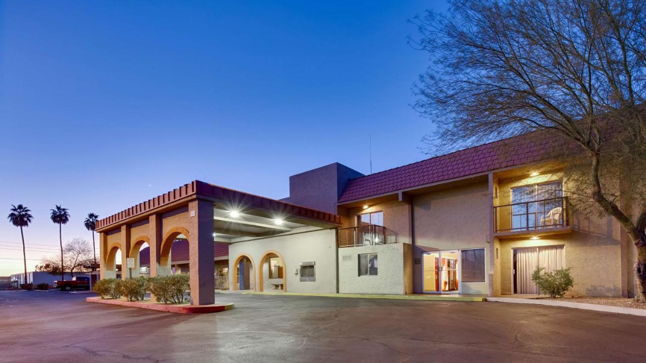 פיניקס Best Western Airport Inn מראה חיצוני תמונה