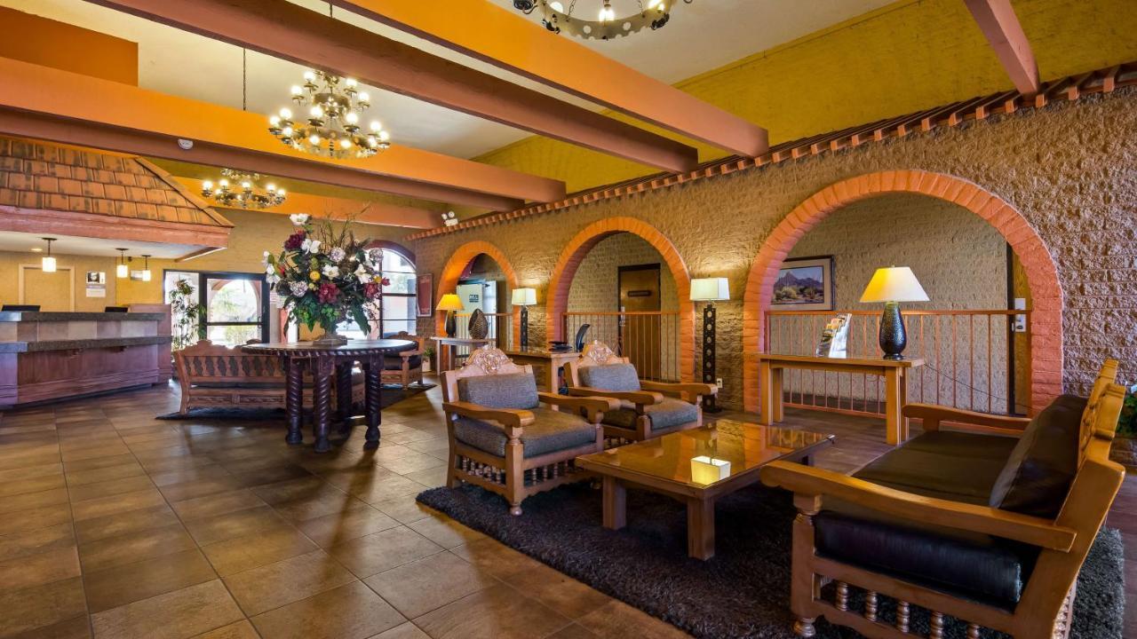 פיניקס Best Western Airport Inn מראה חיצוני תמונה
