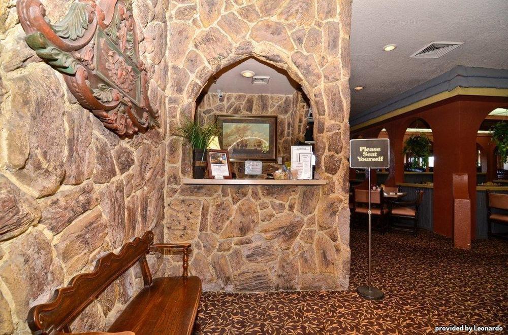 פיניקס Best Western Airport Inn מראה פנימי תמונה