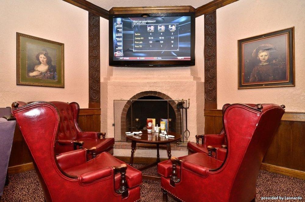 פיניקס Best Western Airport Inn מראה פנימי תמונה