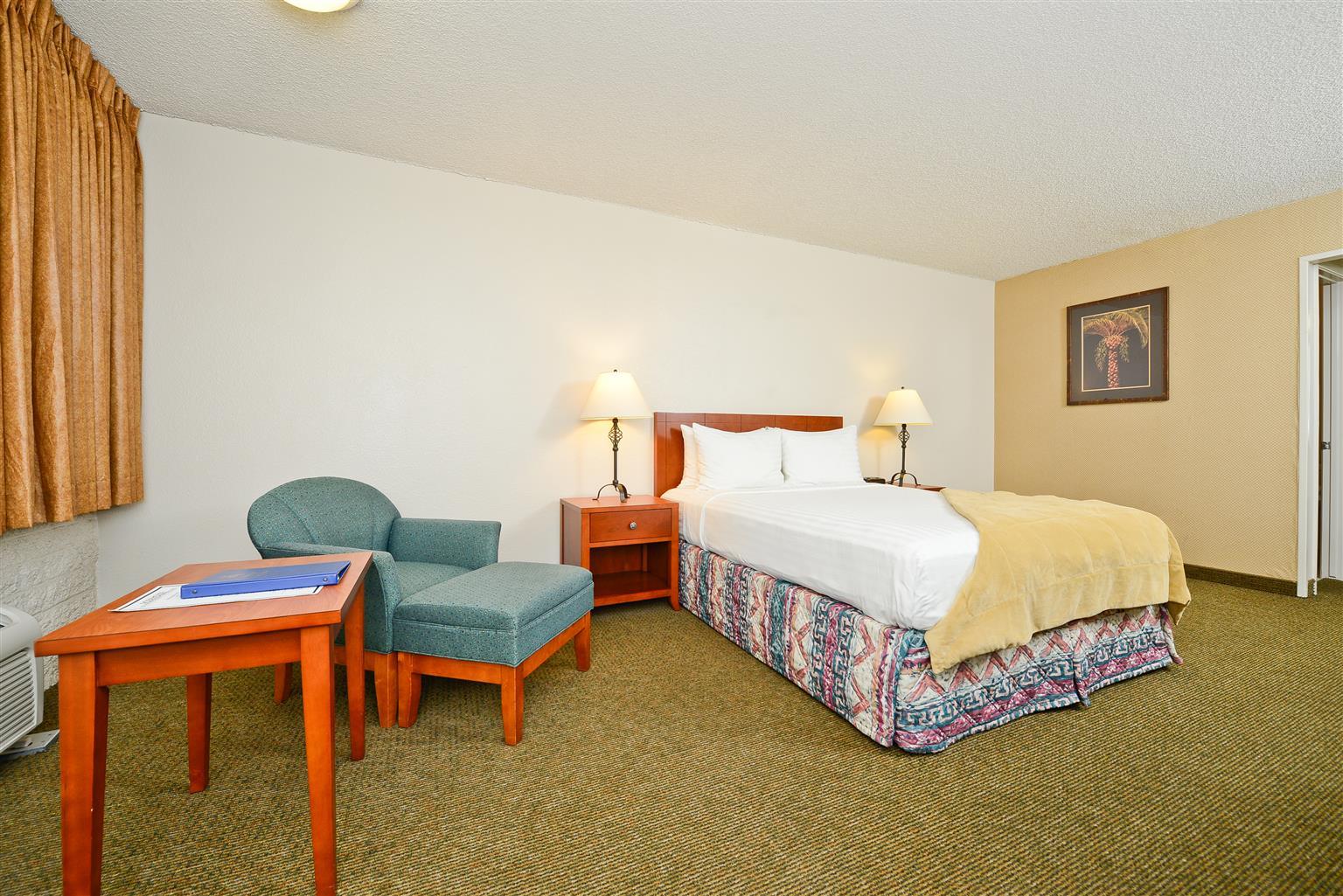 פיניקס Best Western Airport Inn מראה חיצוני תמונה
