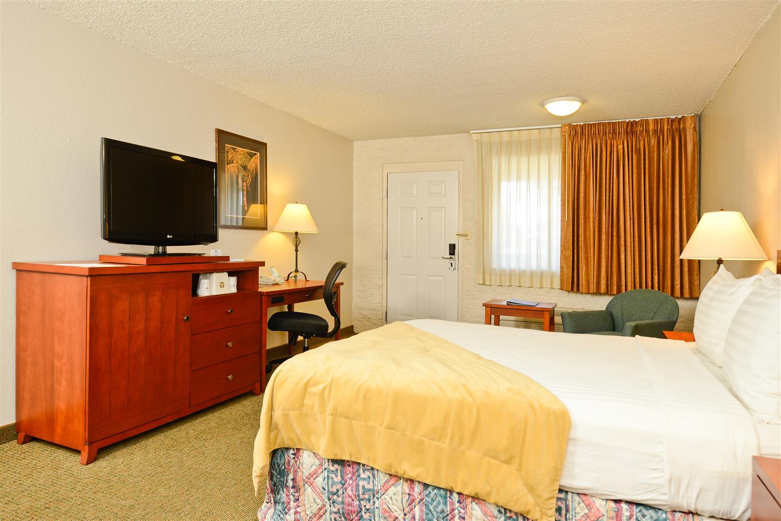 פיניקס Best Western Airport Inn מראה חיצוני תמונה