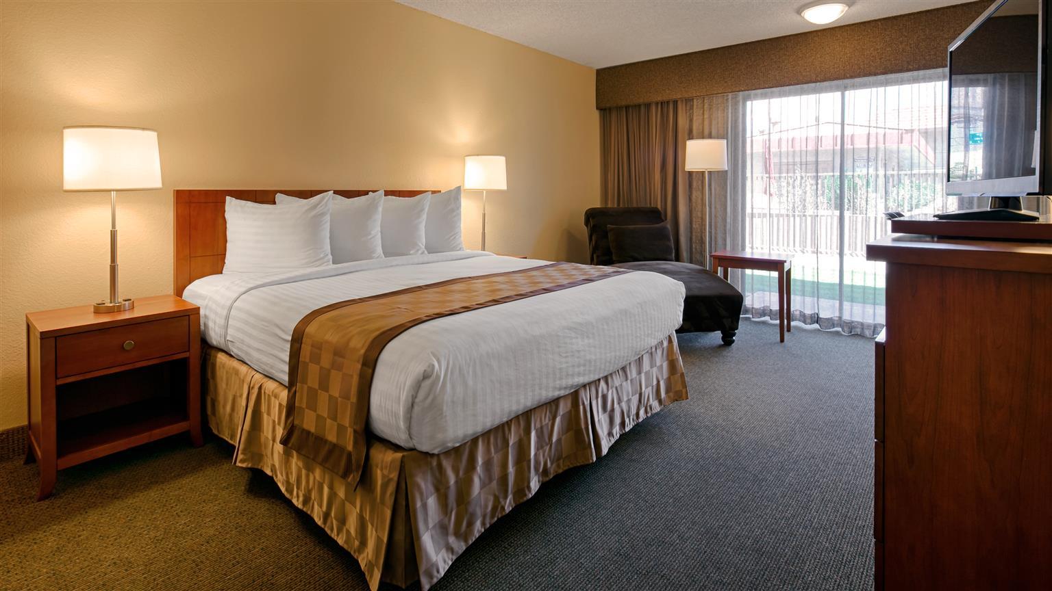 פיניקס Best Western Airport Inn מראה חיצוני תמונה
